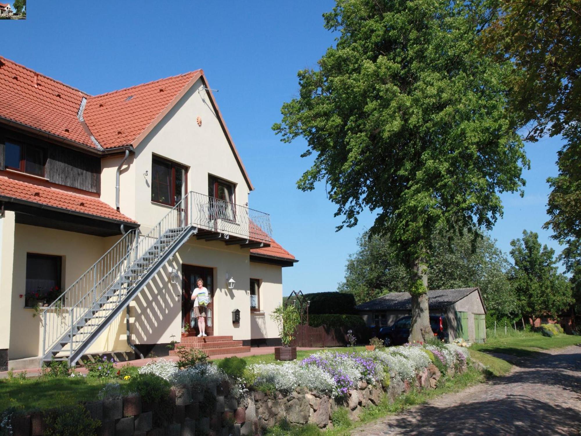 Snug Apartment In Kr Pelin Germany Klein Nienhagen Buitenkant foto