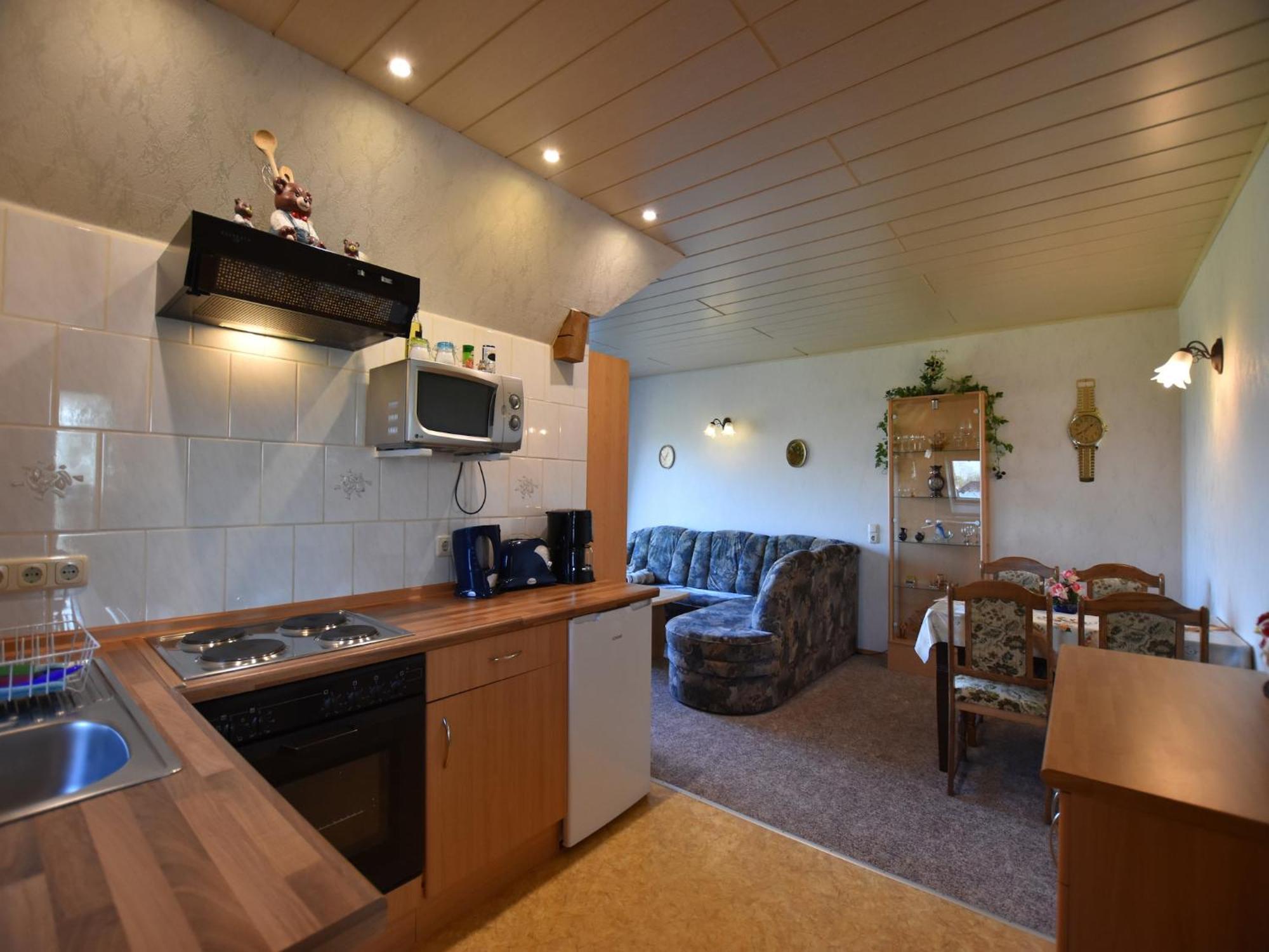 Snug Apartment In Kr Pelin Germany Klein Nienhagen Buitenkant foto
