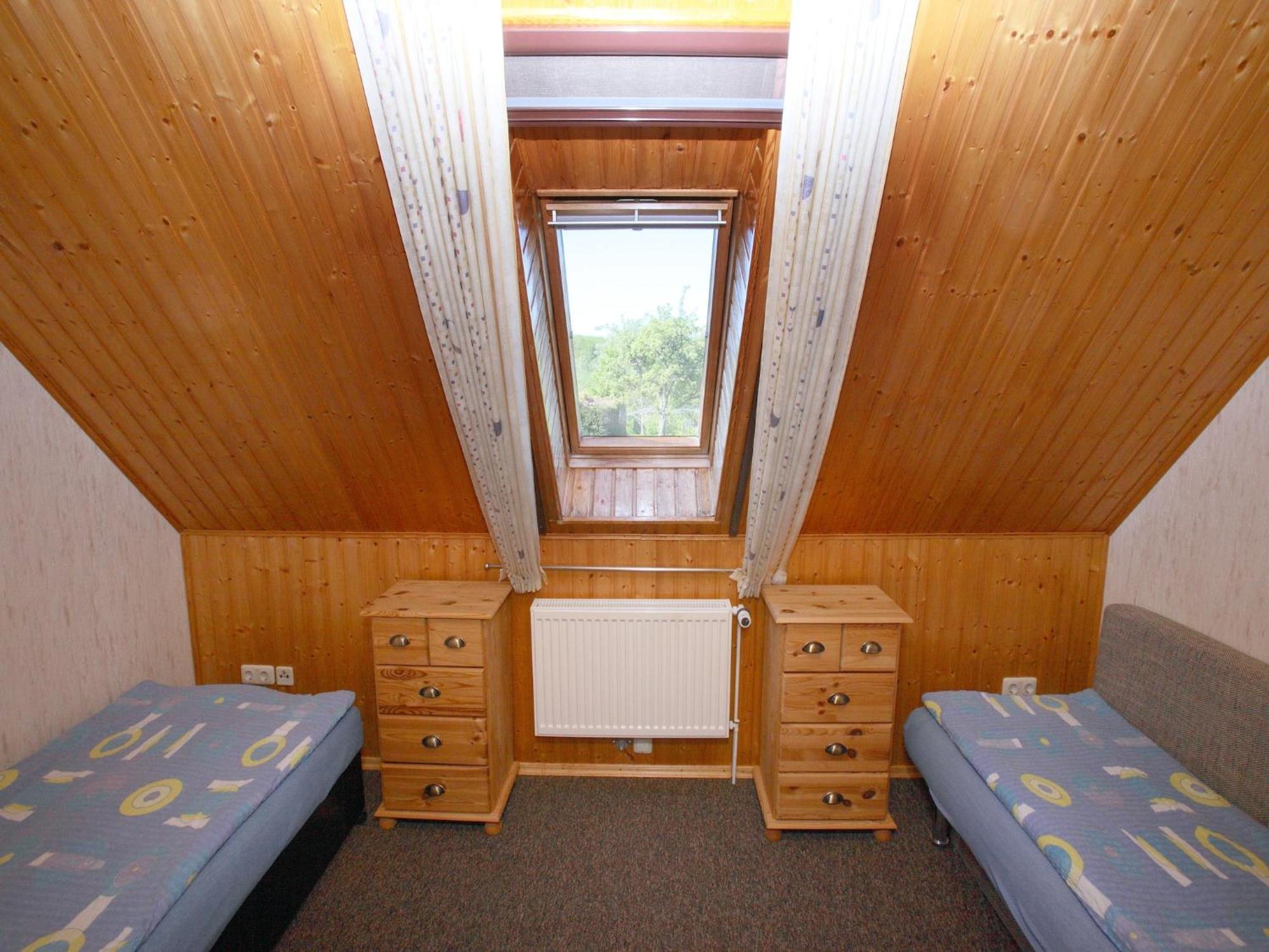 Snug Apartment In Kr Pelin Germany Klein Nienhagen Buitenkant foto