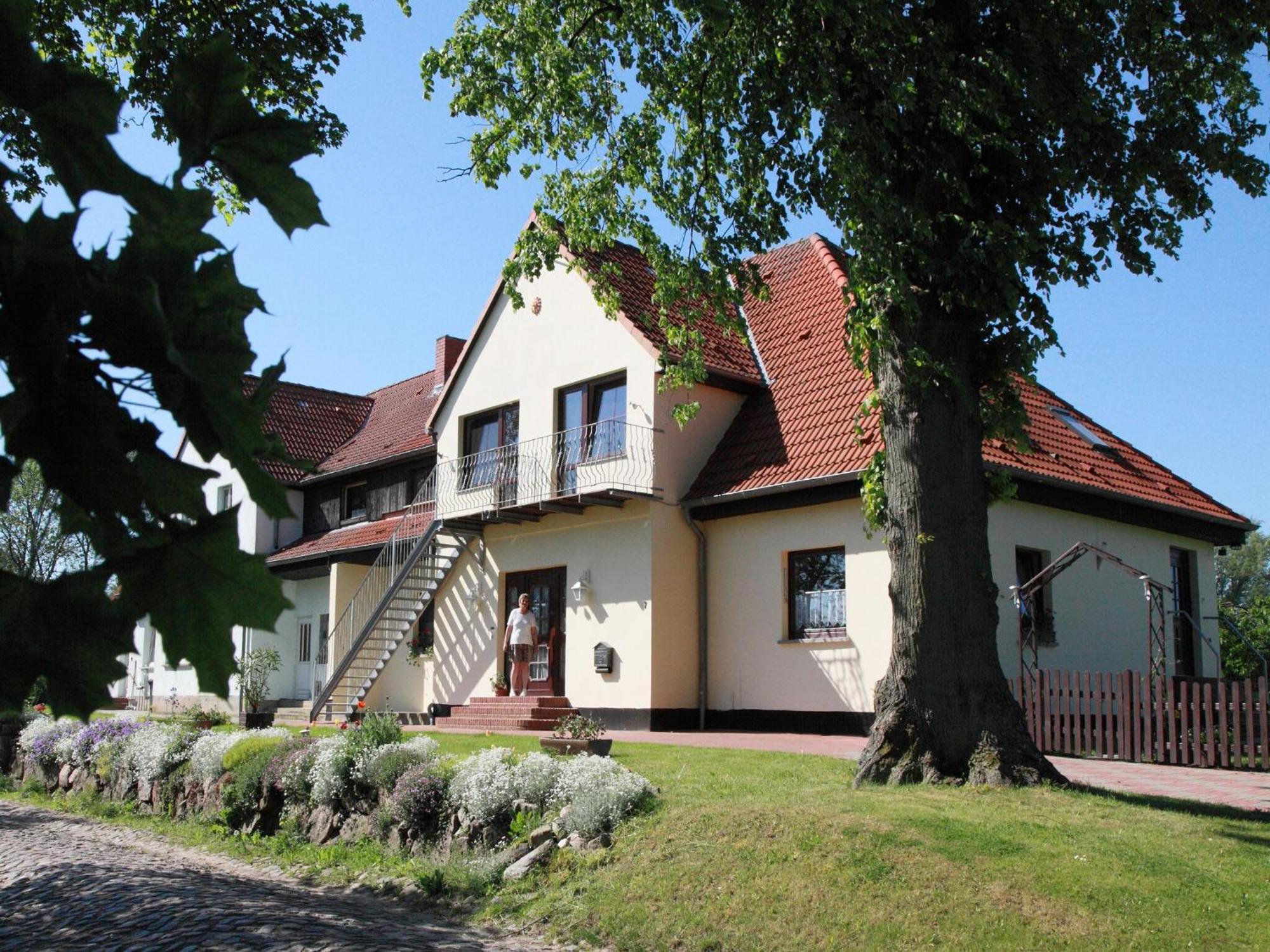 Snug Apartment In Kr Pelin Germany Klein Nienhagen Buitenkant foto