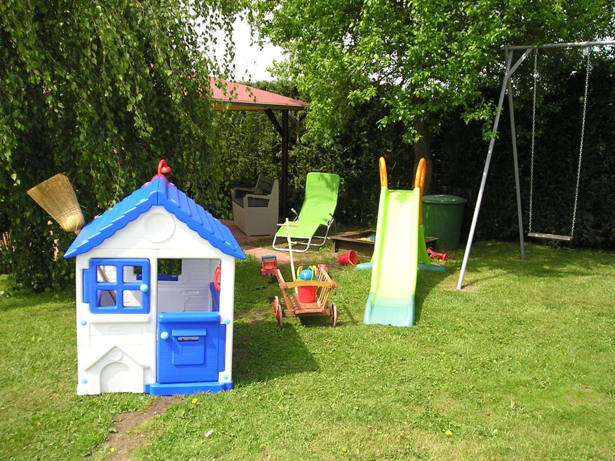 Snug Apartment In Kr Pelin Germany Klein Nienhagen Buitenkant foto